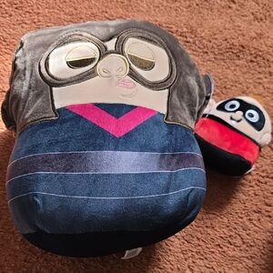 Superhero Plush Pillow Set